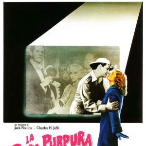 Foto A Rosa Púrpura do Cairo