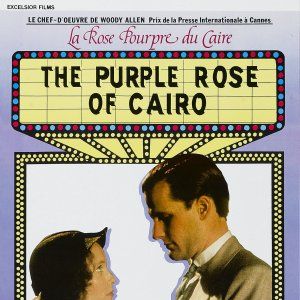 Foto A Rosa Púrpura do Cairo