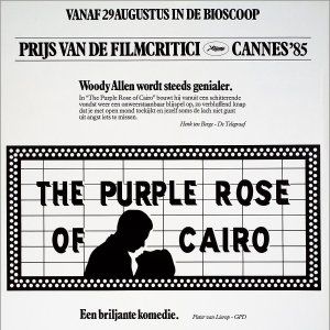 Foto A Rosa Púrpura do Cairo