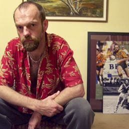 Foto Sob o Efeito da Água