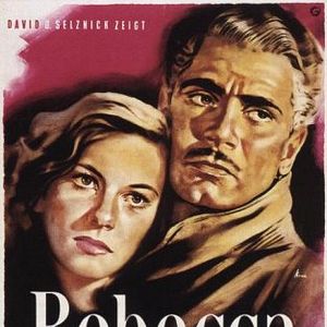 Foto Rebecca, A Mulher Inesquecível