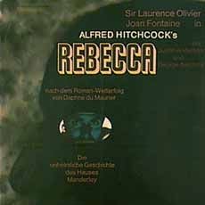 Foto Rebecca, A Mulher Inesquecível