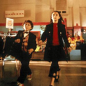 Foto Pequenos Espiões