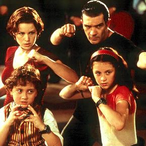 Foto Pequenos Espiões