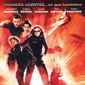 Foto Pequenos Espiões