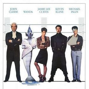 Foto Um Peixe Chamado Wanda