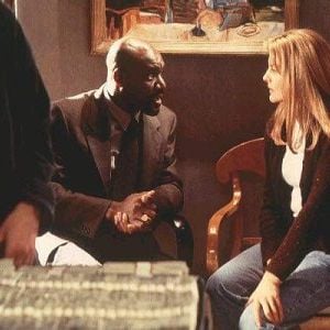 Foto O Preço de um Resgate