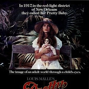 Foto Pretty Baby - Menina Bonita