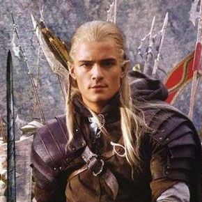 Foto O Senhor dos Anéis - As Duas Torres