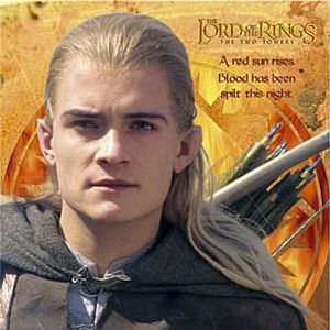 Foto O Senhor dos Anéis - As Duas Torres