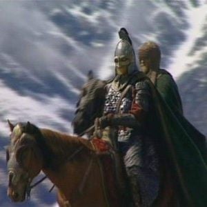 Foto O Senhor dos Anéis - As Duas Torres