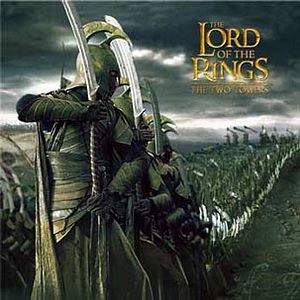 Foto O Senhor dos Anéis - As Duas Torres