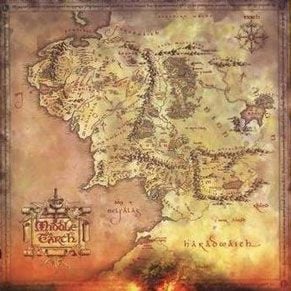 Foto O Senhor dos Anéis - As Duas Torres