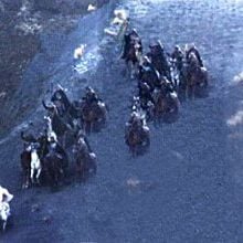 Foto O Senhor dos Anéis - As Duas Torres