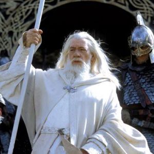 Foto O Senhor dos Anéis - As Duas Torres