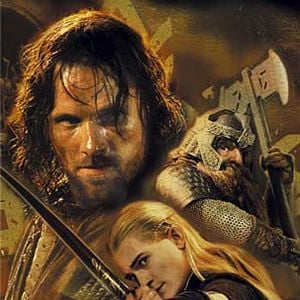 Foto O Senhor dos Anéis - As Duas Torres