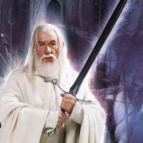 Foto O Senhor dos Anéis - As Duas Torres