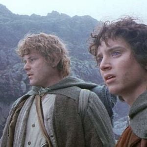 Foto O Senhor dos Anéis - As Duas Torres