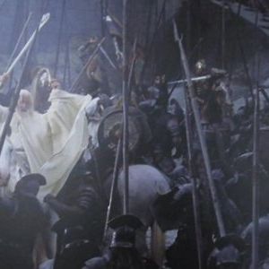 Foto O Senhor dos Anéis - As Duas Torres