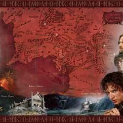 Foto O Senhor dos Anéis - As Duas Torres