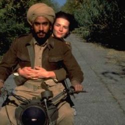 Foto O Paciente Inglês