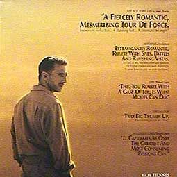 Foto O Paciente Inglês