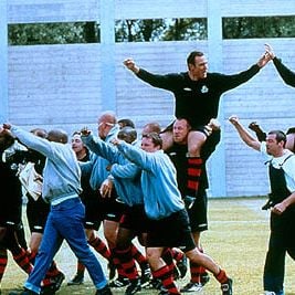 Foto Penalidade Máxima