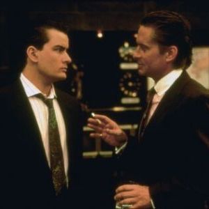 Foto Wall Street - Poder e Cobiça