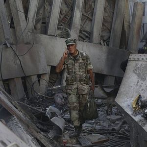 Foto As Torres Gêmeas