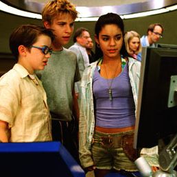 Foto Os Thunderbirds