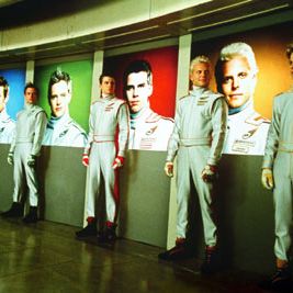 Foto Os Thunderbirds