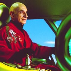 Foto Os Thunderbirds