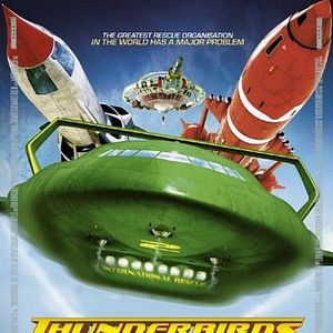 Foto Os Thunderbirds