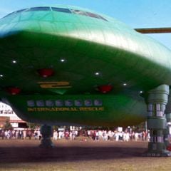 Foto Os Thunderbirds