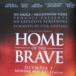 Foto A Volta dos Bravos