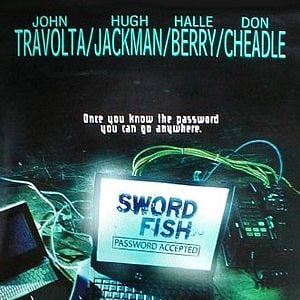 Foto A Senha: Swordfish