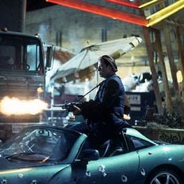 Foto A Senha: Swordfish