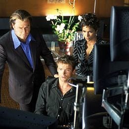 Foto A Senha: Swordfish