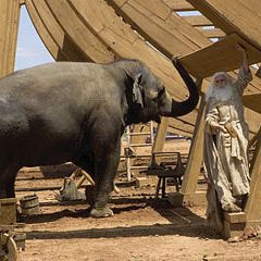 Foto A Volta do Todo Poderoso