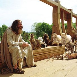 Foto A Volta do Todo Poderoso