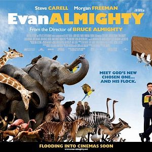 Foto A Volta do Todo Poderoso