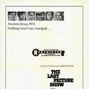 Foto A Última Sessão de Cinema