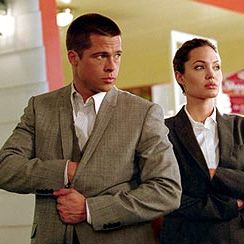 Foto Sr. e Sra. Smith