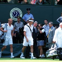 Foto Wimbledon - O Jogo do Amor