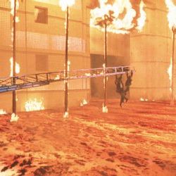 Foto Volcano - A Fúria