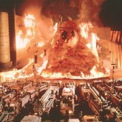 Foto Volcano - A Fúria