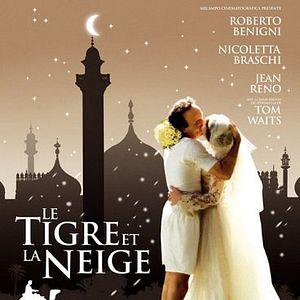 Foto O Tigre e a Neve