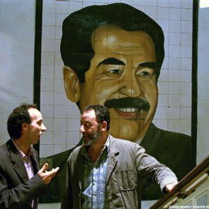 Foto O Tigre e a Neve