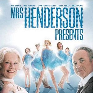 Foto Sra. Henderson Apresenta