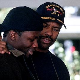 Foto Voltando a Viver - Antwone Fisher